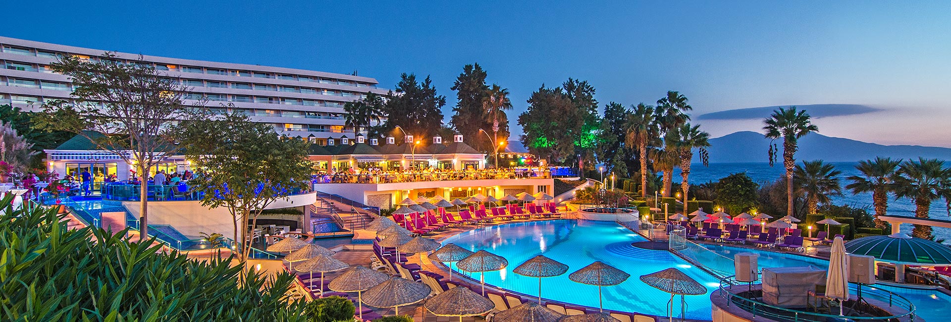 НАСЛАЖДАЙТЕСЬ ОТДЫХОМ